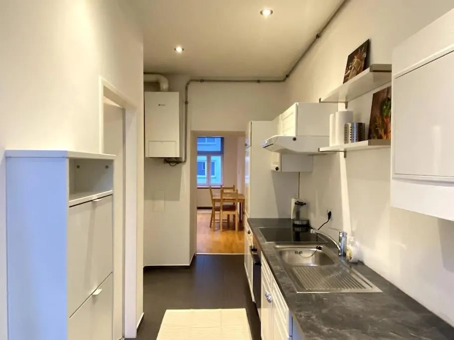 Wohnung In Rudolfsheim-Fuenfhaus Wien