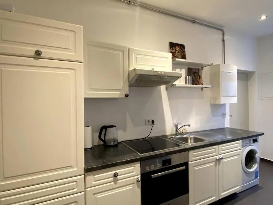 Wohnung In Rudolfsheim-Fuenfhaus Vienna Apartment